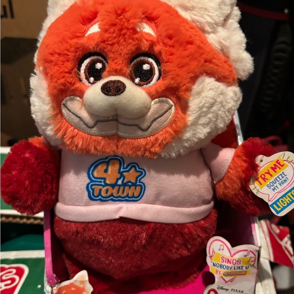 Turning Red - Mei Mei plush - NEW - Picture 5 of 5